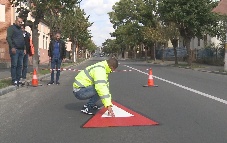 Olt Tv Slatina Marcaje Noi Pe Carosabil