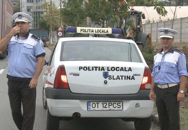 Olt Tv Mașini Noi Pentru Poliția Locală Slatina