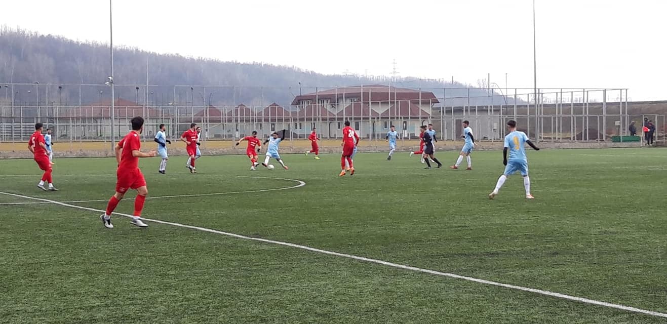 Olt Tv Csm Slatina In Luptă Pentru Liga A Ii A
